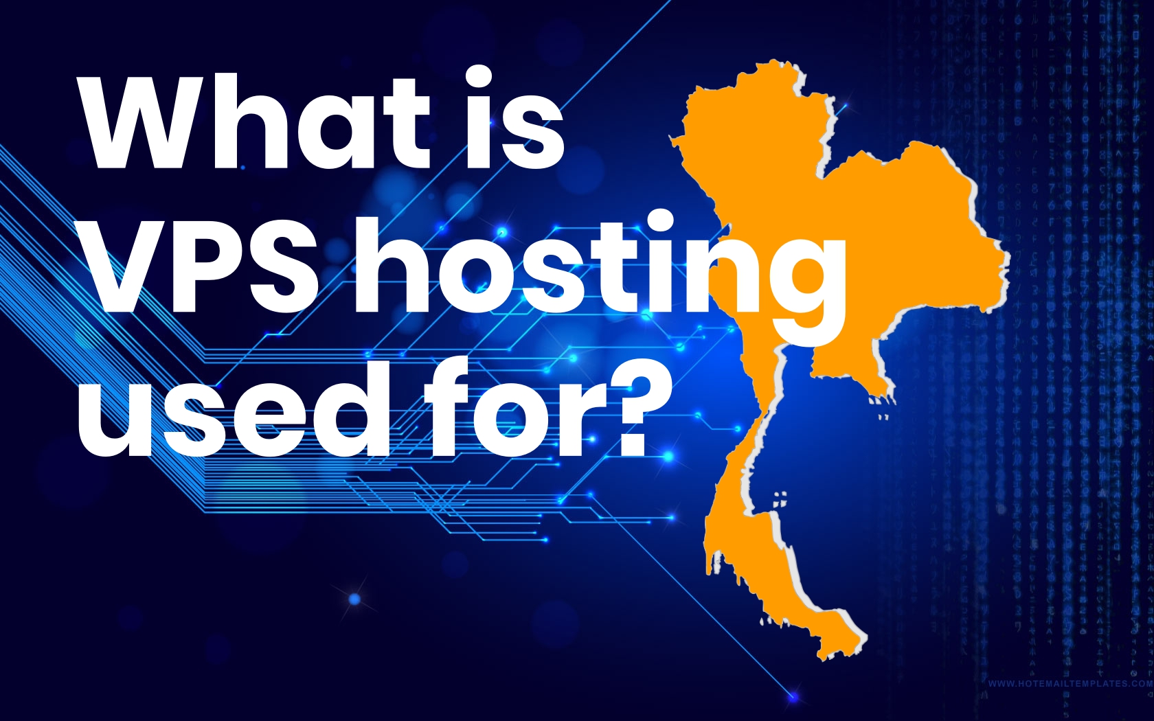 What Is VPS Hosting Used For What Can I Do With It VPS HiSpeed